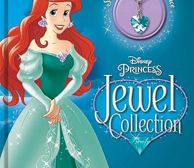 Disney Princess The Little Mermaid: Jewel Collection Hot on Sale