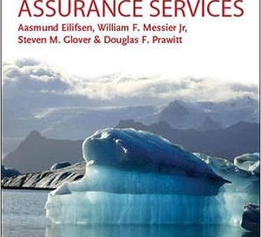 AUDITING AND ASSURANCE SERVICES 2ED For Discount