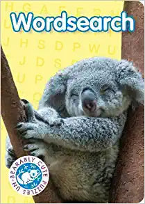 Purrfect Koala Wordsearch Online now