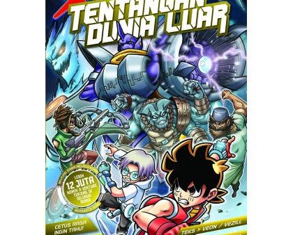 X-Venture Pembela Makhluk II: Tentangan Dunia Luar (Learn More) For Discount