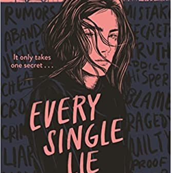 Every Single Lie Hot on Sale