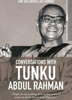 Conversations With Tunku Abdul Rahman Online Sale