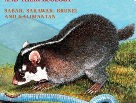 Phillipp’s Field Guide: Mammals of Borneo (Second Edition) For Discount