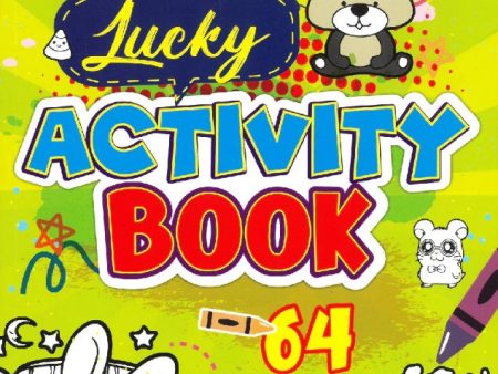 Molly Series: Lucky Activity Book Online