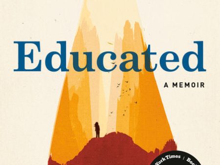 Educated - A Memoir  (Reprint) Online Hot Sale