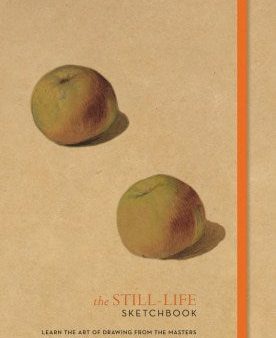 Still-Life Sketchbook Hot on Sale