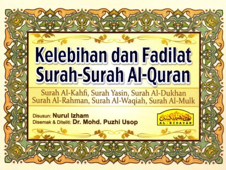 Kelebihan Dan Fadilat Surah-Surah Al-Quran Sale