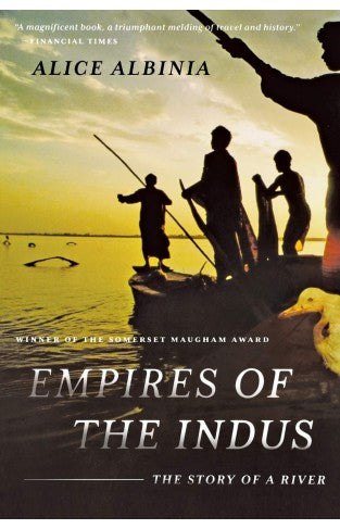 Empires of the Indus: Story of a River Discount