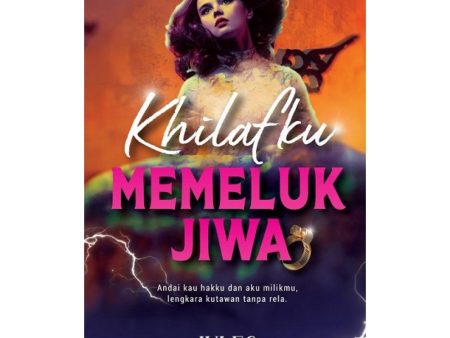 Khilafku Memeluk Jiwa For Sale