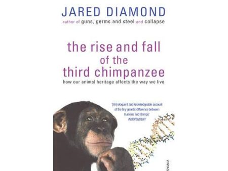 Diamond: Rise & Fall Of the Third Chimpanzee Online Hot Sale