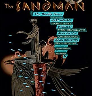 The Sandman 9 - The Kindly Ones (The Sandman) (30 ANV) Cheap