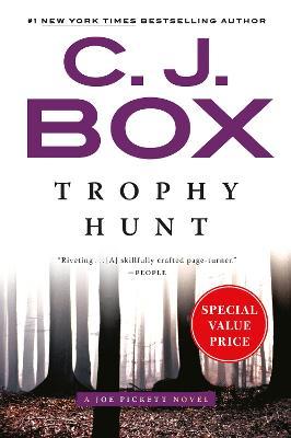 Trophy Hunt  (The Joe Pickett Novels) For Sale