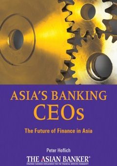 ASIA S BANKING CEOS: THEFUTURE OF FINANCE IN THE ASIA Online Sale