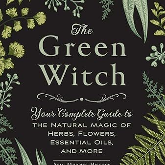 Murphy-Hiscock: Green Witch Online now