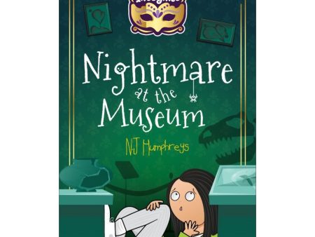 Princess Incognito #2: Nightmare at the Museum For Discount