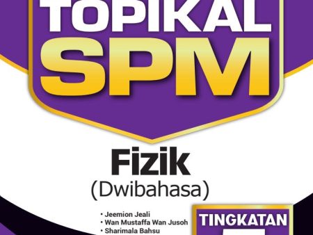 Praktis Topikal SPM Fizik (Dwi) Tg5 Cheap