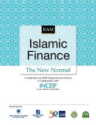 Islamic Finance: The New Normal Fashion