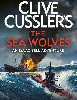 Clive Cussler The Sea Wolves Supply