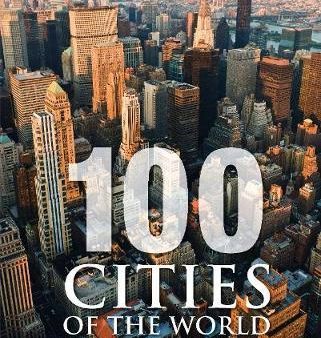 100 Cities Of The World Sale