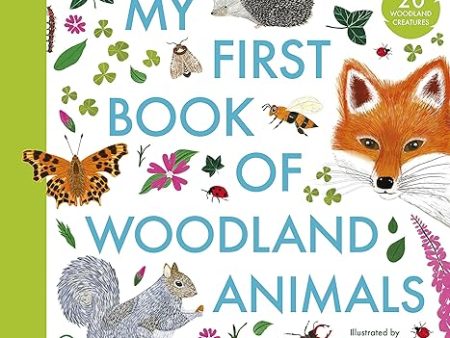 First Book Of Woodland Animals For Cheap