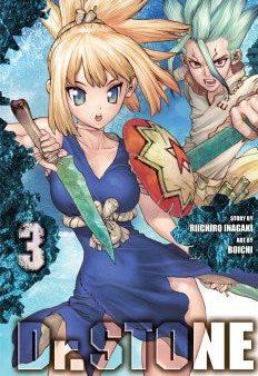 Dr. Stone 3  (Dr. Stone) Online now