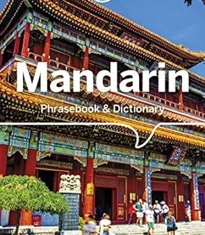 Mandarin Phrasebook & Dictionary 10Ed For Discount