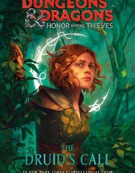 Dungeons & Dragons: Honor Among Thieves: The Druid S Call Hot on Sale