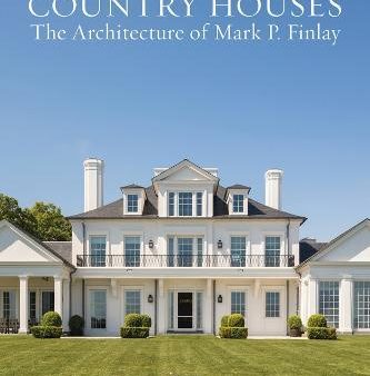 Country House The Architecture Of Mark P.Finlay For Sale