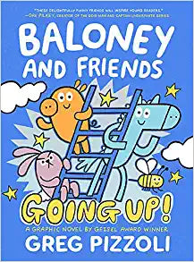 Baloney and Friends: Going Up! (Baloney & Friends, 2) Supply