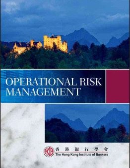 OPERATIONAL RISK MANAGEMENT on Sale