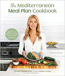 Mediterranean Meal Plan Cookbook : Simple, Nutritious Recipes to Eat Well, Feel Great and Look Fabulous Online Sale