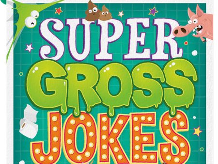 Inkredible Yes & Know Gross Jokes Sale