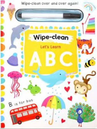 Wipe-Clean: Let S Learn Abc Online Hot Sale