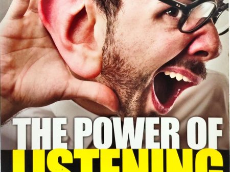 The Power Of Listening For Discount