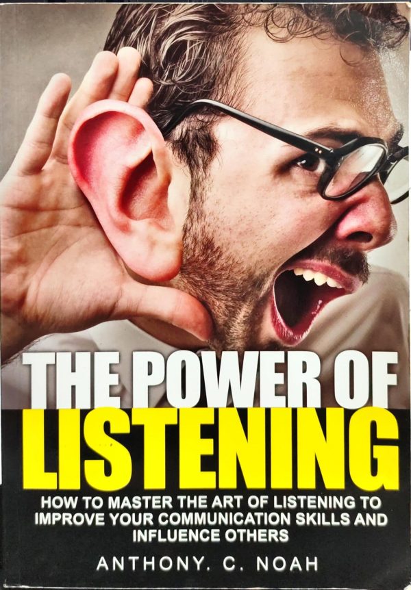 The Power Of Listening For Discount