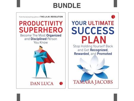 Bundle: Productivity Superhero Your Ultimate Success Plan Online now