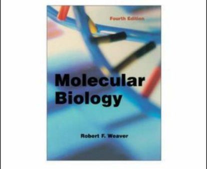 Molecular Biology 4th edition Fashion