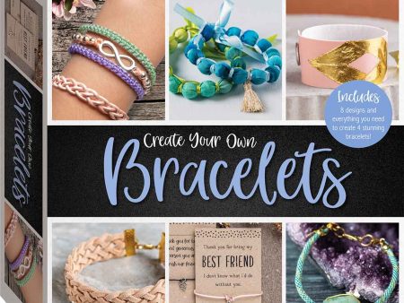 Create Your Own Bracelets Kit Hot on Sale