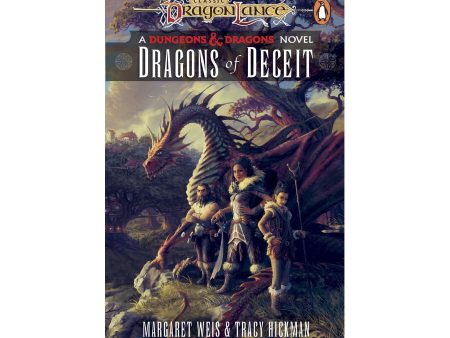 Dragonlance: Dragons Of Deceit (Dungeons & Dragons): Destinies: Volume One For Discount