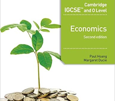 Cambridge IGCSE and O Level Economics 2nd edition Discount