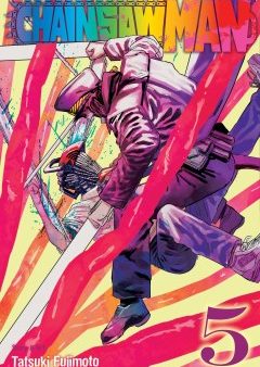 Chainsaw Man 5  (Chainsaw Man) Cheap