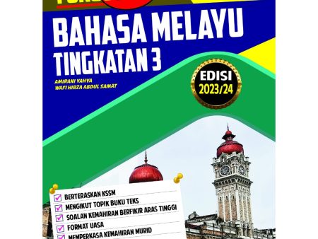 Fokus A+ Kssm Bahasa Melayu Tingkatan 3 2023 Hot on Sale