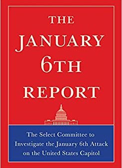 January 6Th Report Hot on Sale