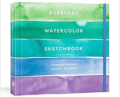 Everyday Watercolor Sketchbook : Prompts and Inspiration Sale