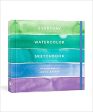 Everyday Watercolor Sketchbook : Prompts and Inspiration Sale