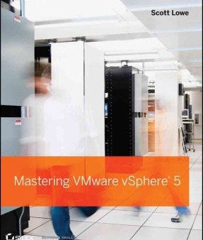 MASTERING VMWARE VSPHERE 5 Cheap