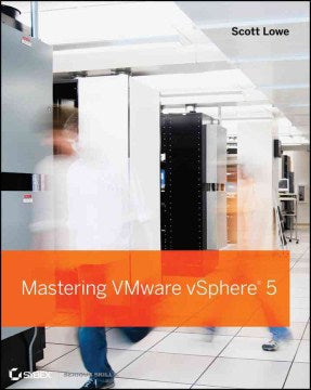 MASTERING VMWARE VSPHERE 5 Cheap