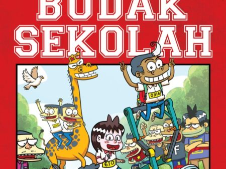 Komik-M: Dunia Kartun - Lawak Budak Sekolah #4 (Semester Akhir) Online Hot Sale