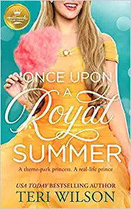 Once Upon A Royal Summer Online now