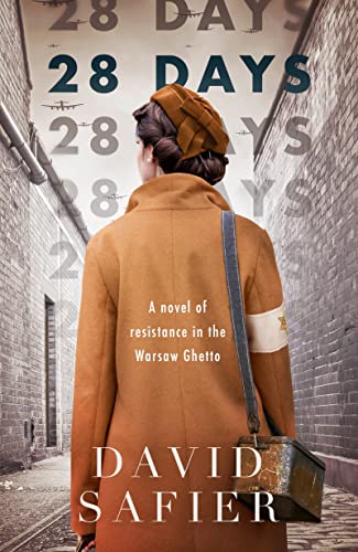 28 Days: A Novel of Resistance in the Warsaw Ghetto For Discount